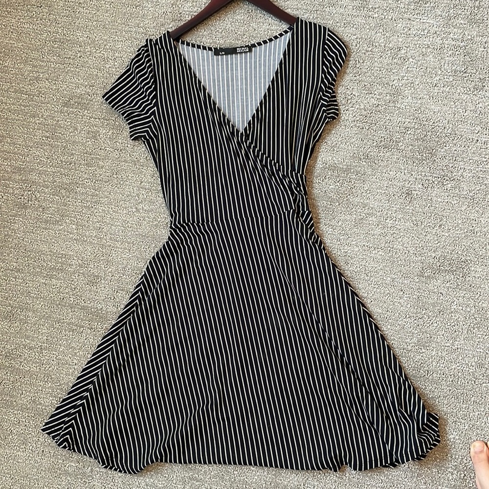 Rebel Sugar Striped Sundress